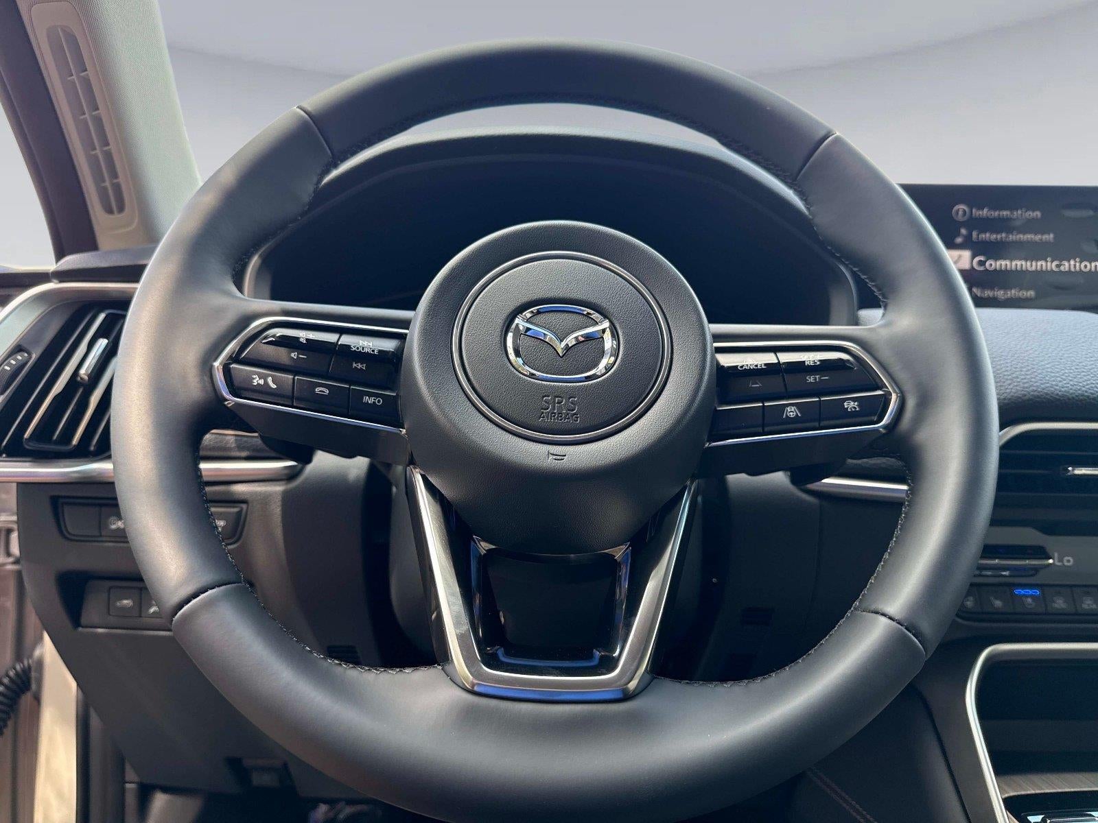 2026 Mazda Mazda CX-90 Base