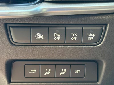 2026 Mazda Mazda CX-90 Base