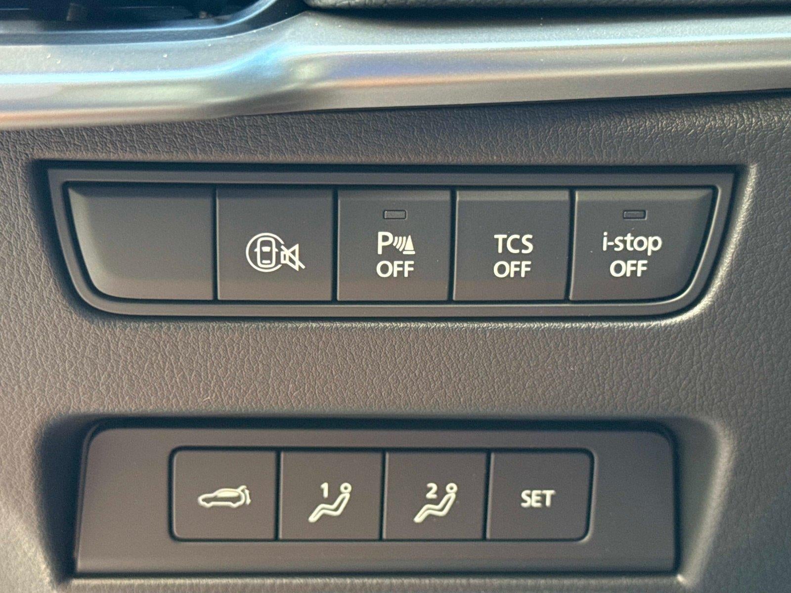 2026 Mazda Mazda CX-90 Base