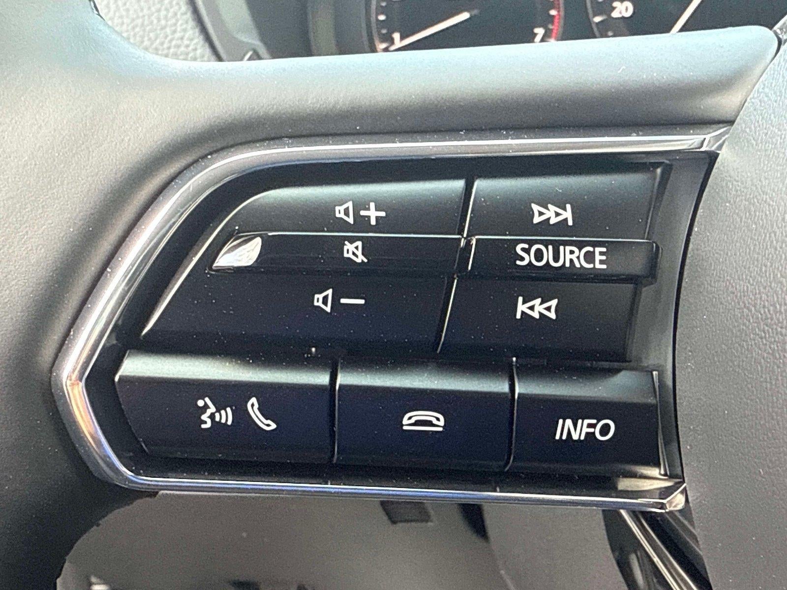 2026 Mazda Mazda CX-90 3.3 Turbo Premium Sport AWD