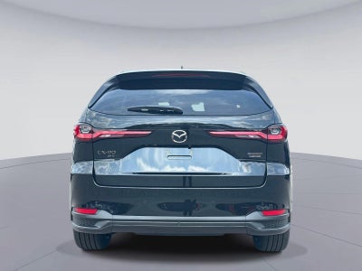2026 Mazda Mazda CX-90 3.3 Turbo Premium Sport AWD