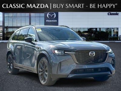 2026 Mazda Mazda CX-90 3.3 Turbo Premium Sport AWD