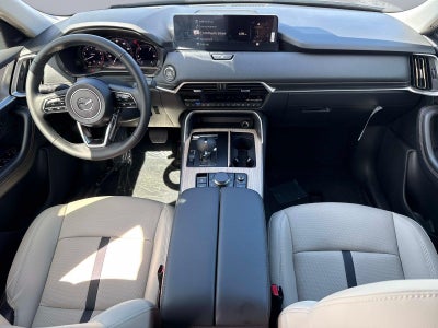2026 Mazda Mazda CX-90 3.3 Turbo Premium Sport AWD