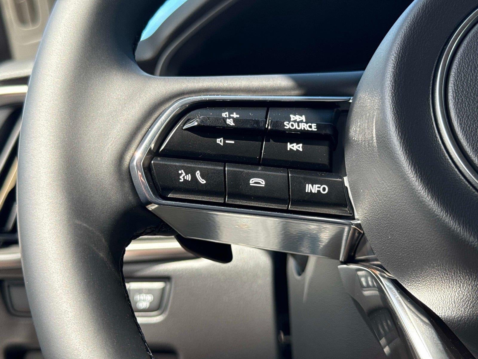 2026 Mazda Mazda CX-90 3.3 Turbo Premium Sport AWD