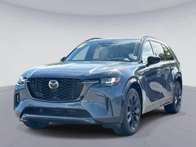 2026 Mazda Mazda CX-90 3.3 Turbo Premium Sport AWD
