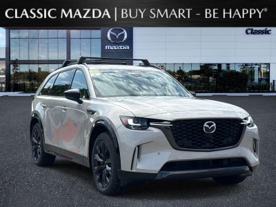 2026 Mazda Mazda CX-90 3.3 Turbo Premium Sport AWD