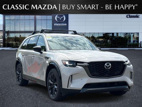 2026 Mazda Mazda CX-90 3.3 Turbo Premium Sport AWD