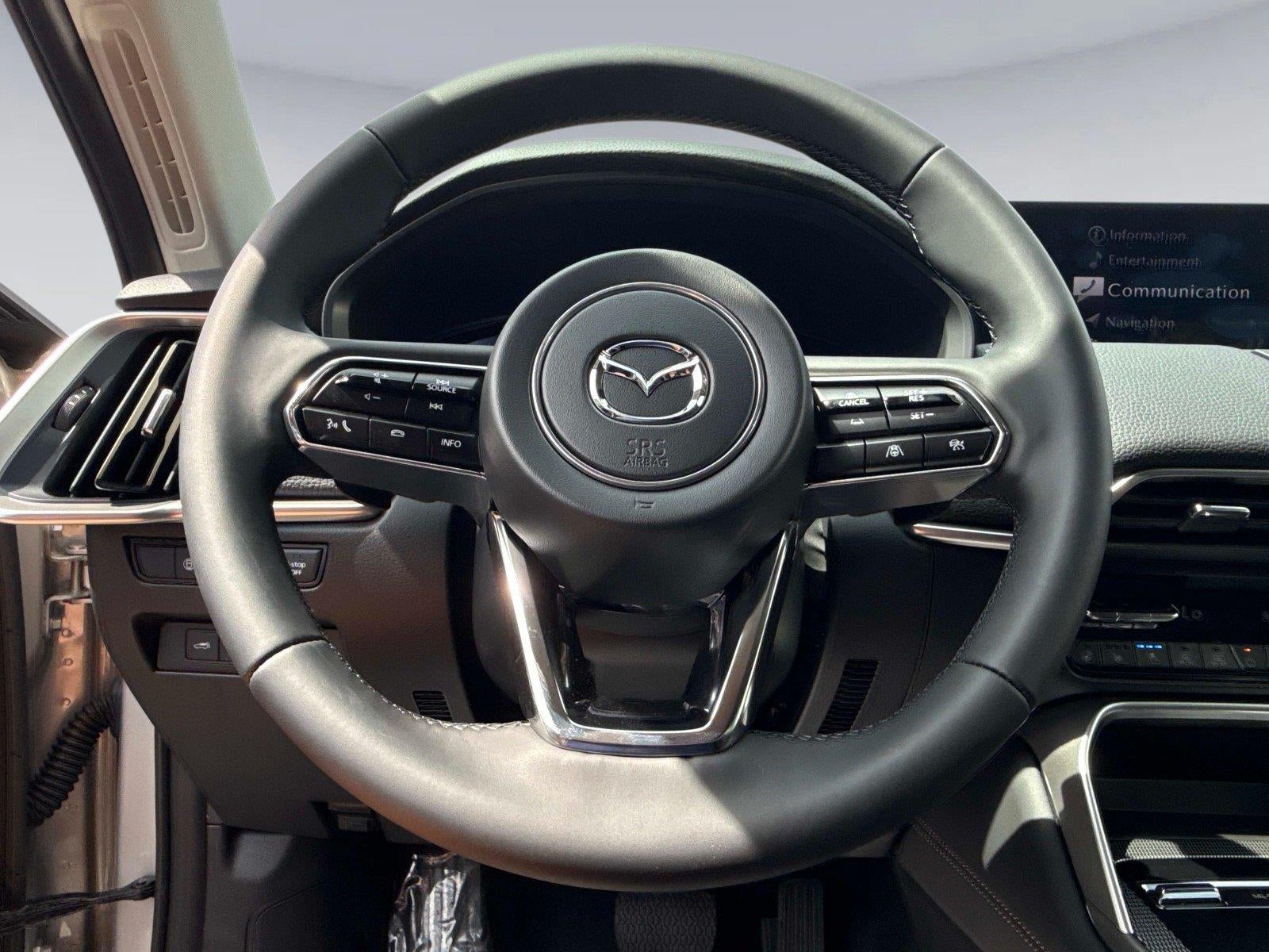 2026 Mazda Mazda CX-90 3.3 Turbo Premium Sport AWD