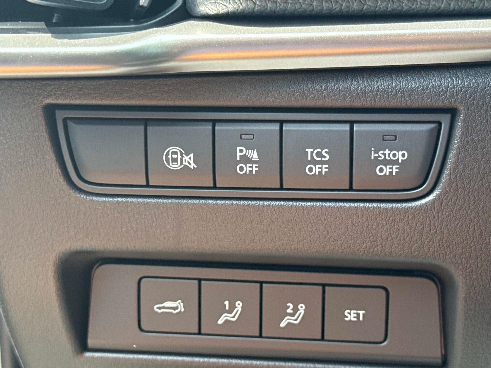 2026 Mazda Mazda CX-90 3.3 Turbo Premium Sport AWD