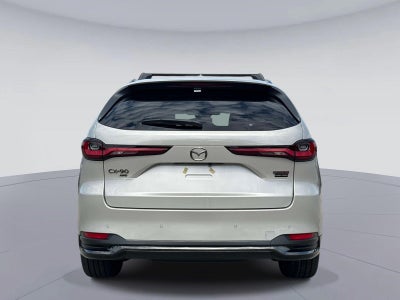 2026 Mazda Mazda CX-90 3.3 Turbo Premium Sport AWD