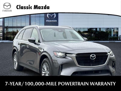 2024 Mazda Mazda CX-90 3.3 Turbo Preferred Plus