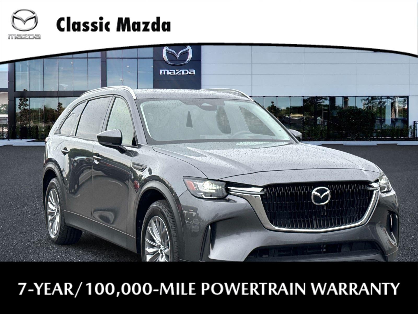 2024 Mazda Mazda CX-90 3.3 Turbo Preferred Plus