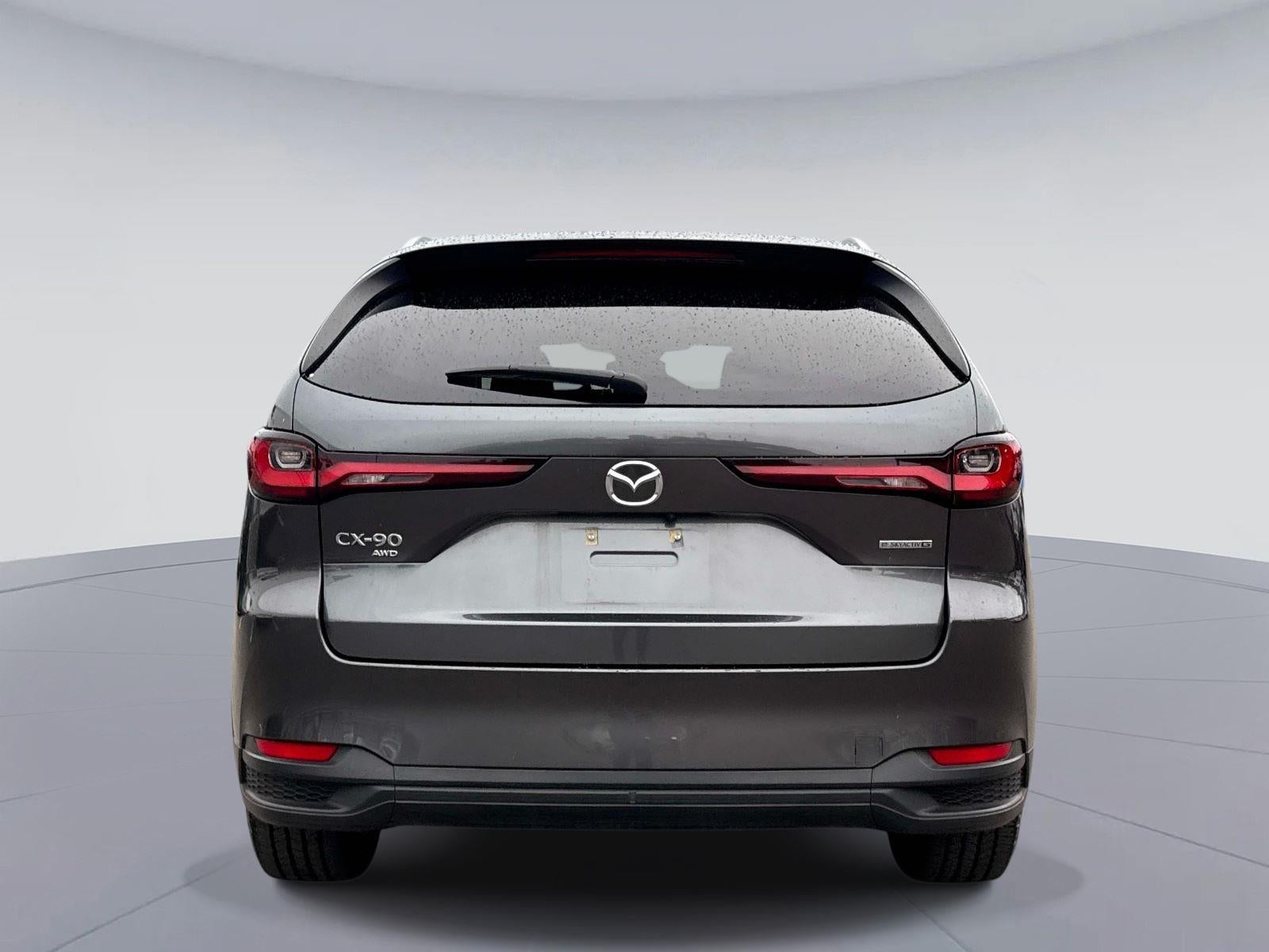 2024 Mazda Mazda CX-90 3.3 Turbo Preferred Plus