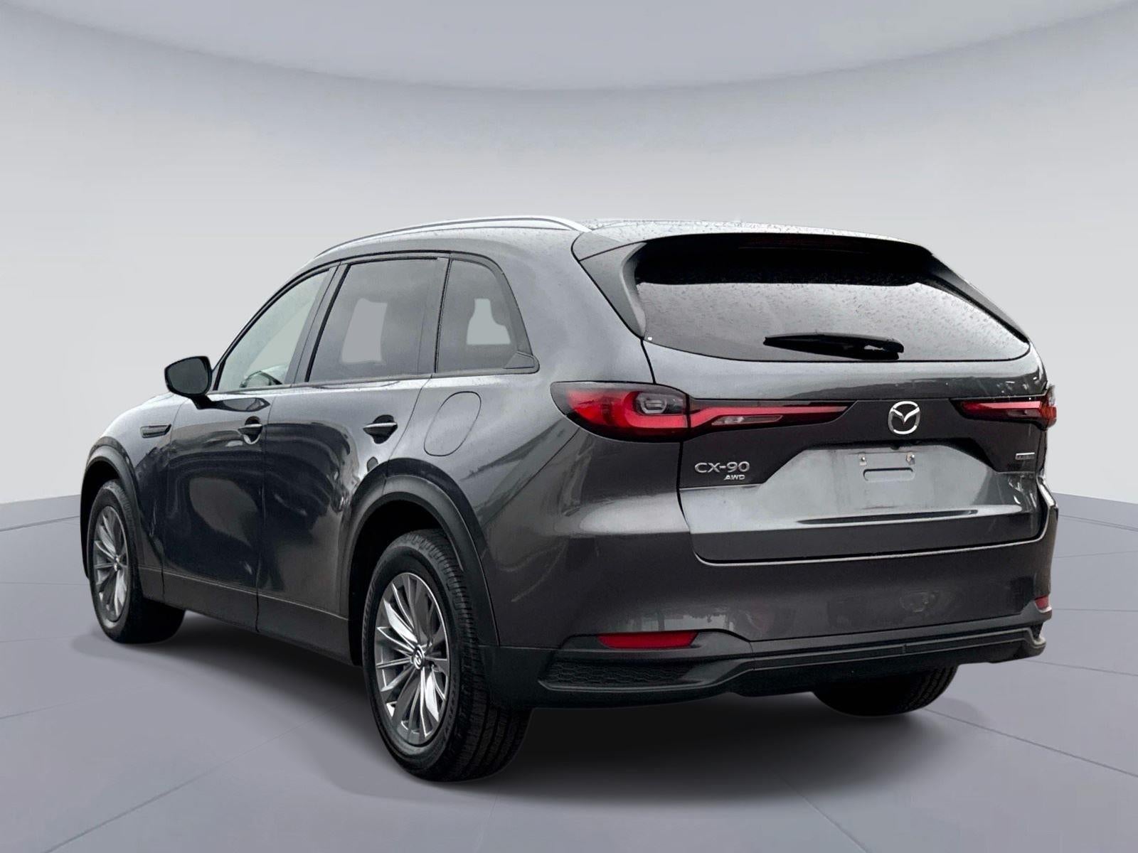 2024 Mazda Mazda CX-90 3.3 Turbo Preferred Plus