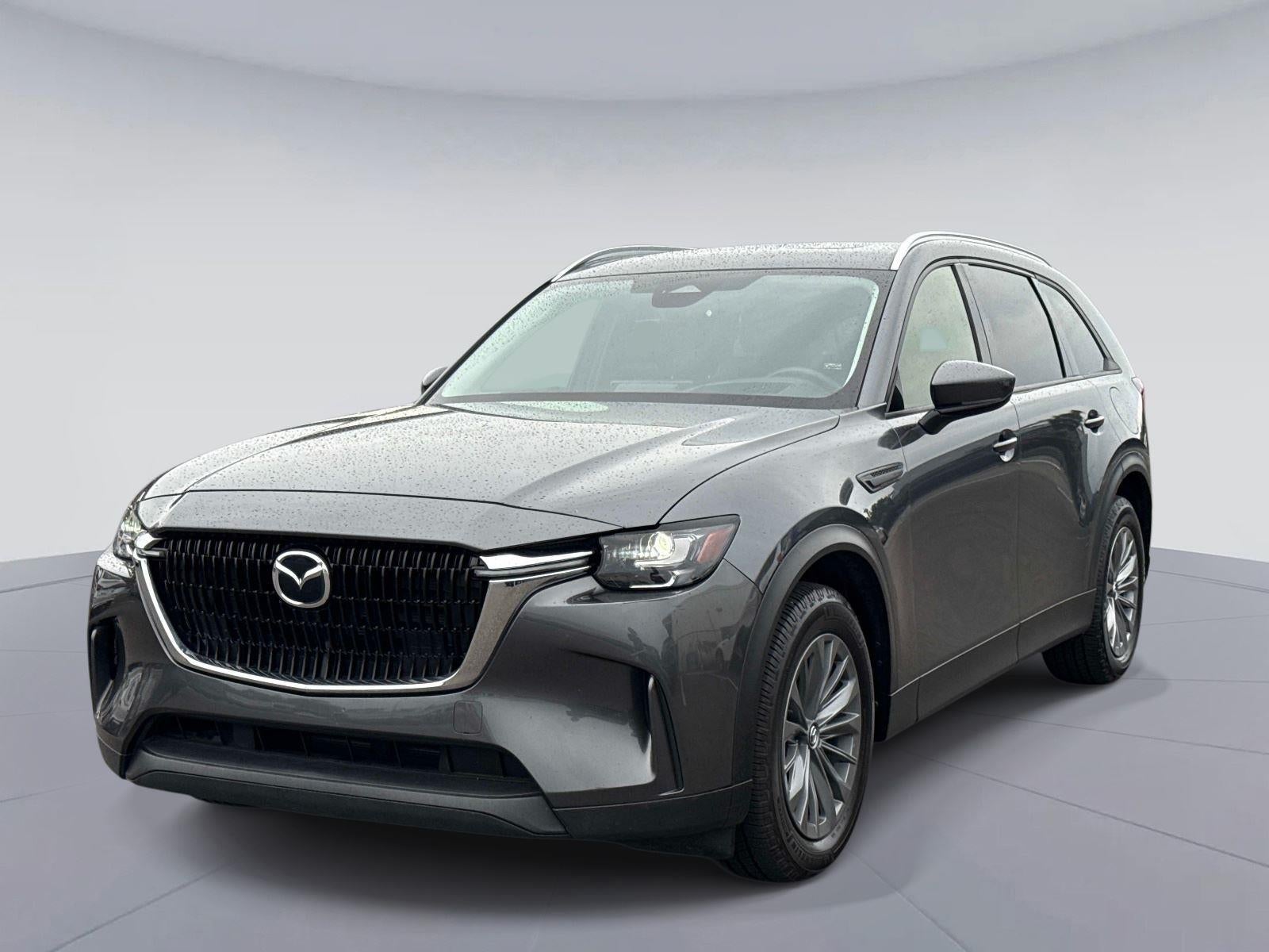 2024 Mazda Mazda CX-90 3.3 Turbo Preferred Plus