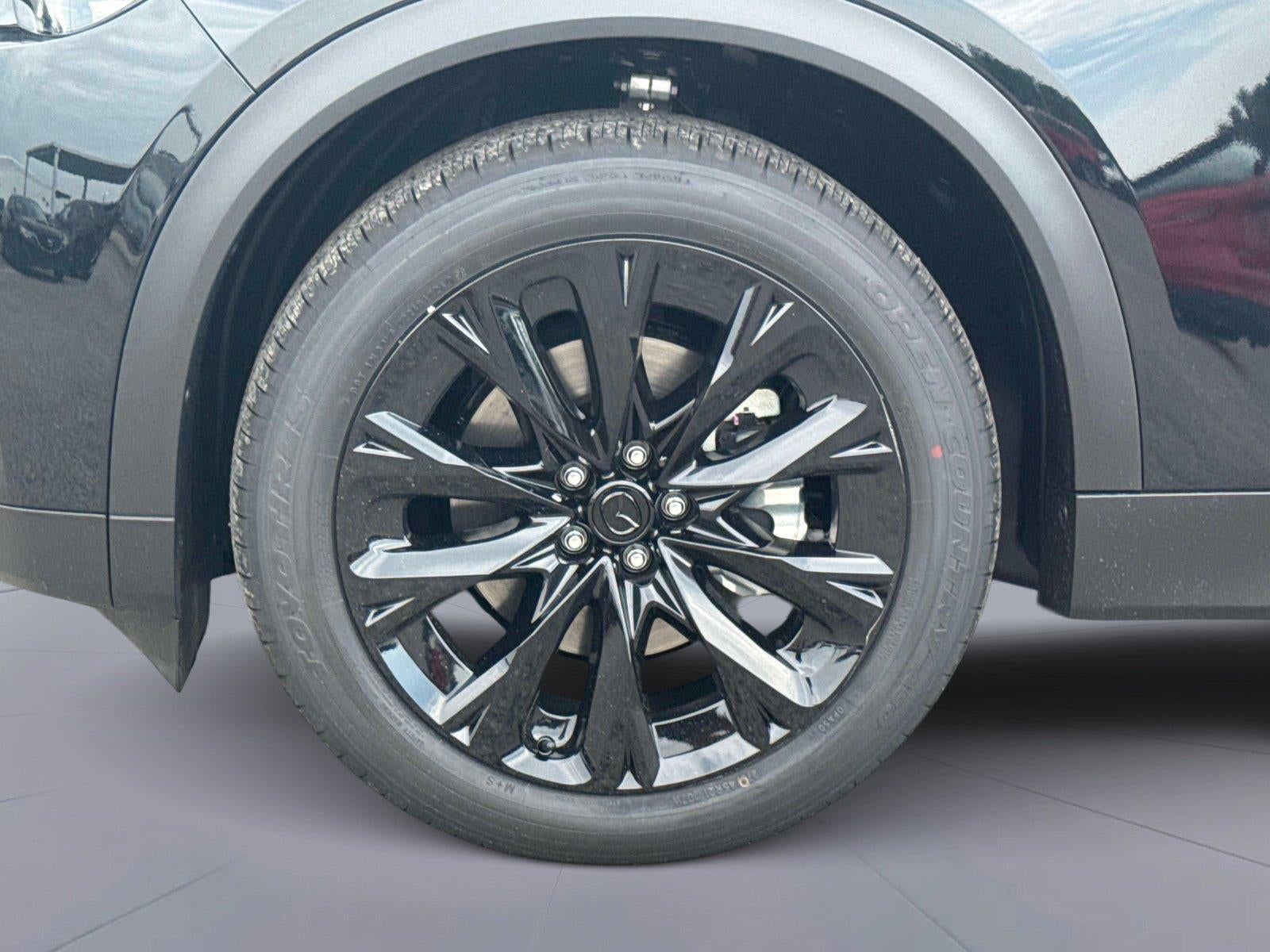 2026 Mazda Mazda CX-90 Premium Sport