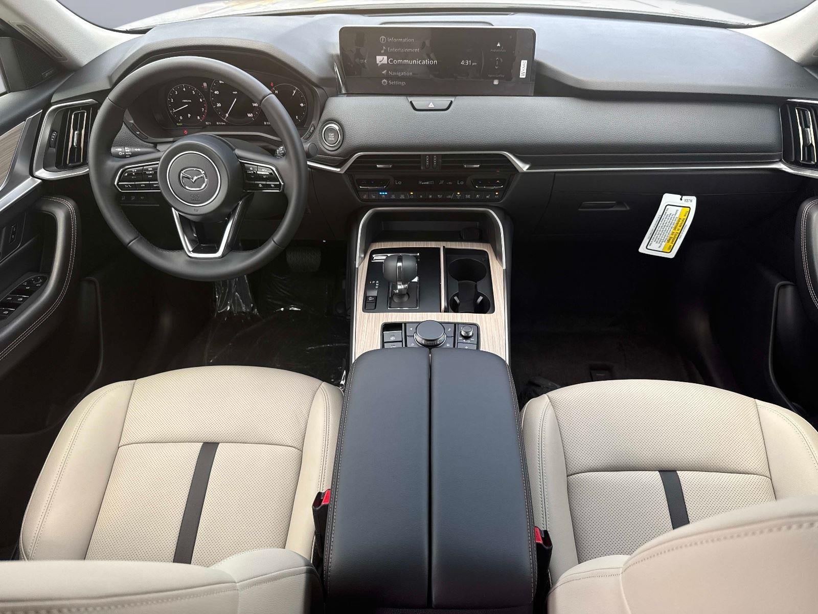 2026 Mazda Mazda CX-90 3.3 Turbo Premium Sport AWD