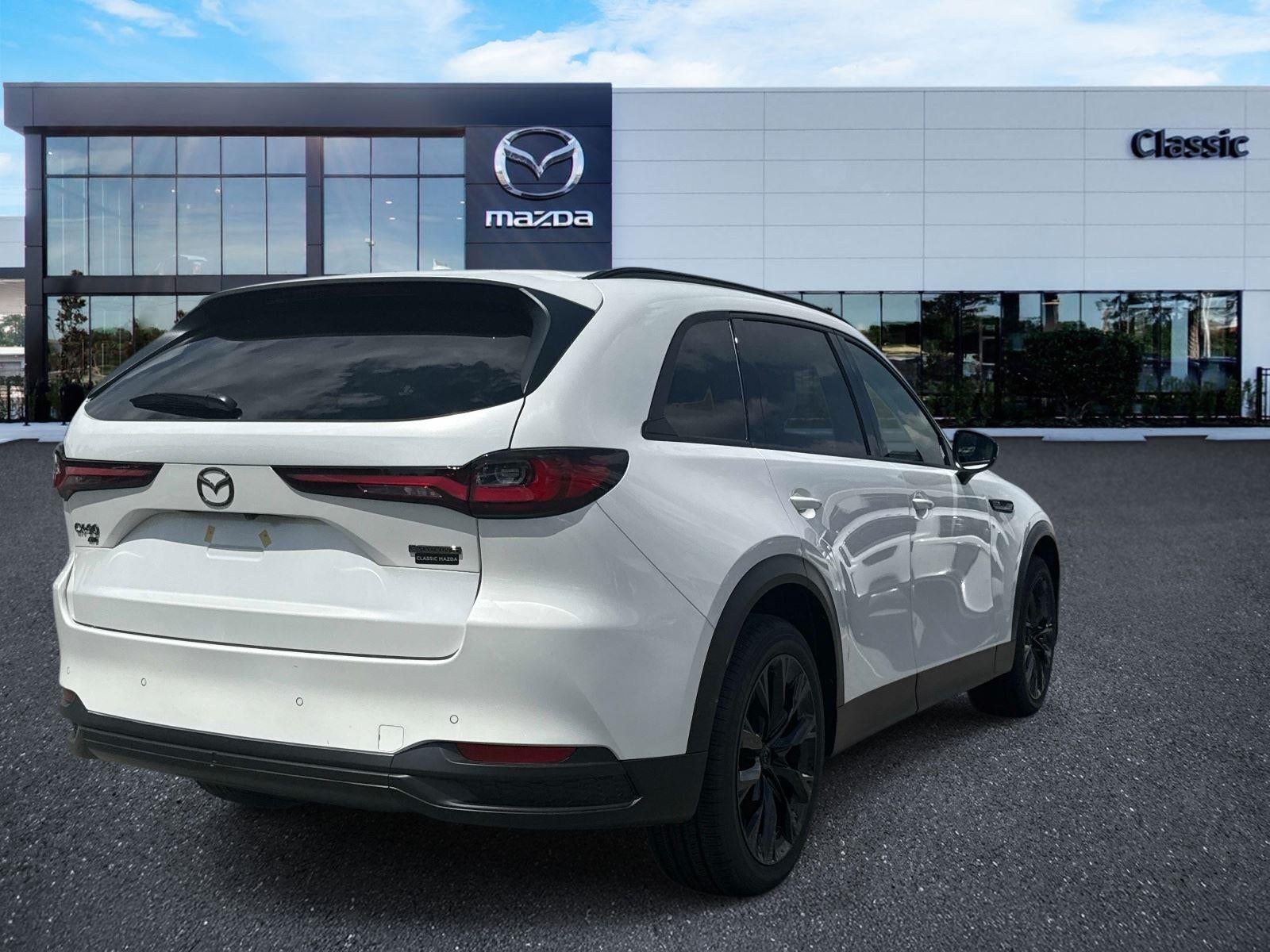 2026 Mazda Mazda CX-90 3.3 Turbo Premium Sport AWD