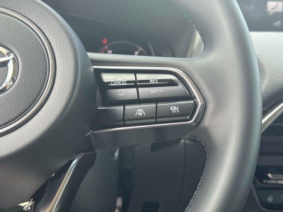 2026 Mazda Mazda CX-90 3.3 Turbo Premium Sport AWD
