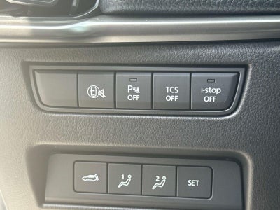 2026 Mazda Mazda CX-90 3.3 Turbo Premium Sport AWD