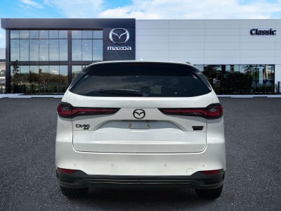 2026 Mazda Mazda CX-90 3.3 Turbo Premium Sport AWD