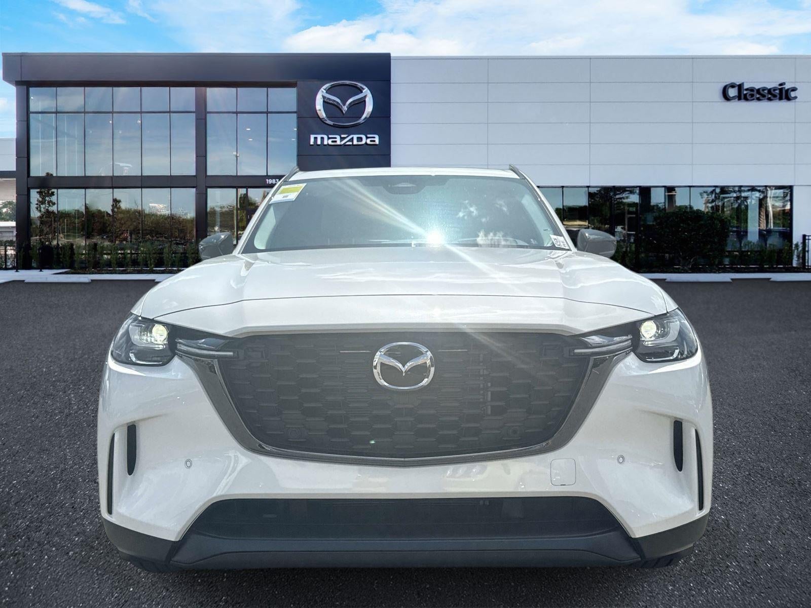 2026 Mazda Mazda CX-90 3.3 Turbo Premium Sport AWD
