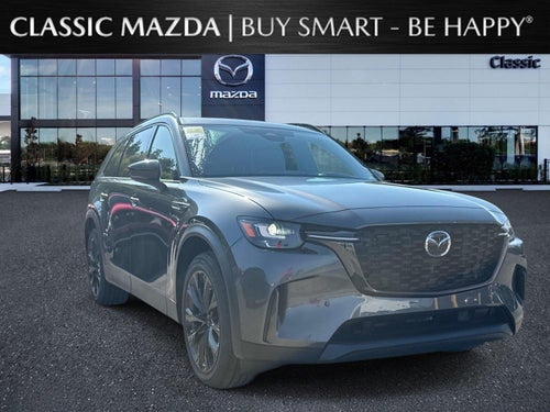 2026 Mazda Mazda CX-90 3.3 Turbo Premium Sport AWD