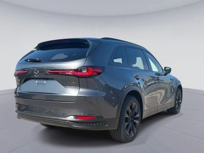 2026 Mazda Mazda CX-90 3.3 Turbo Premium Sport AWD