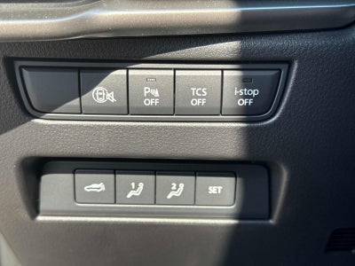 2026 Mazda Mazda CX-90 3.3 Turbo Premium Sport AWD