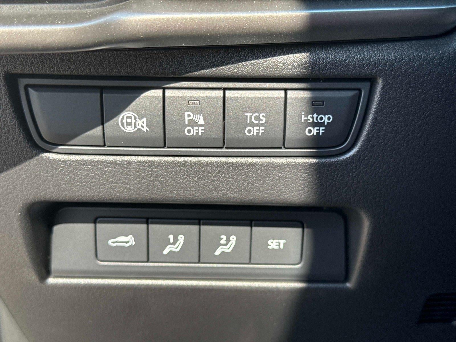 2026 Mazda Mazda CX-90 3.3 Turbo Premium Sport AWD