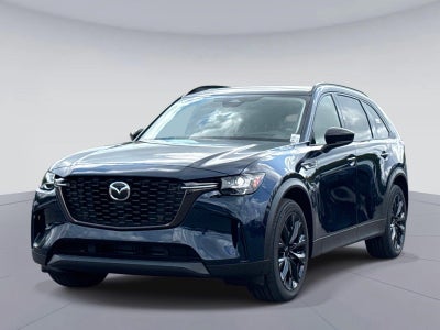 2026 Mazda Mazda CX-90 3.3 Turbo Premium Sport AWD