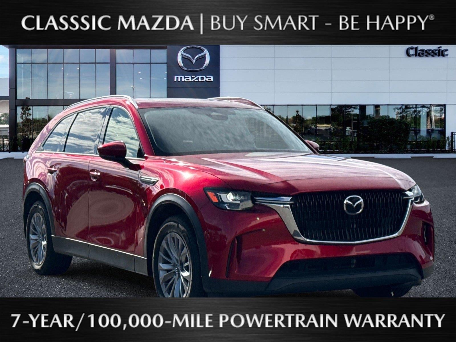 2024 Mazda Mazda CX-90 3.3 Turbo Preferred Plus