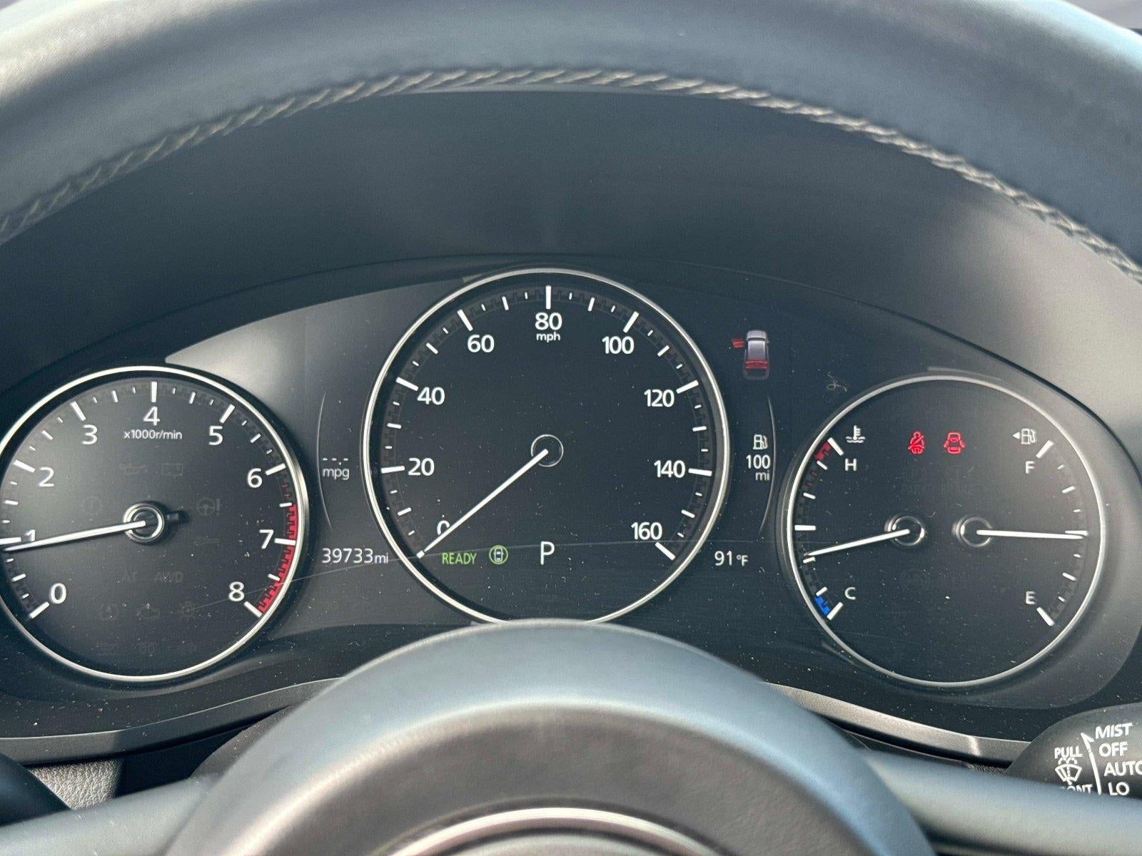 2024 Mazda Mazda CX-90 3.3 Turbo Preferred Plus