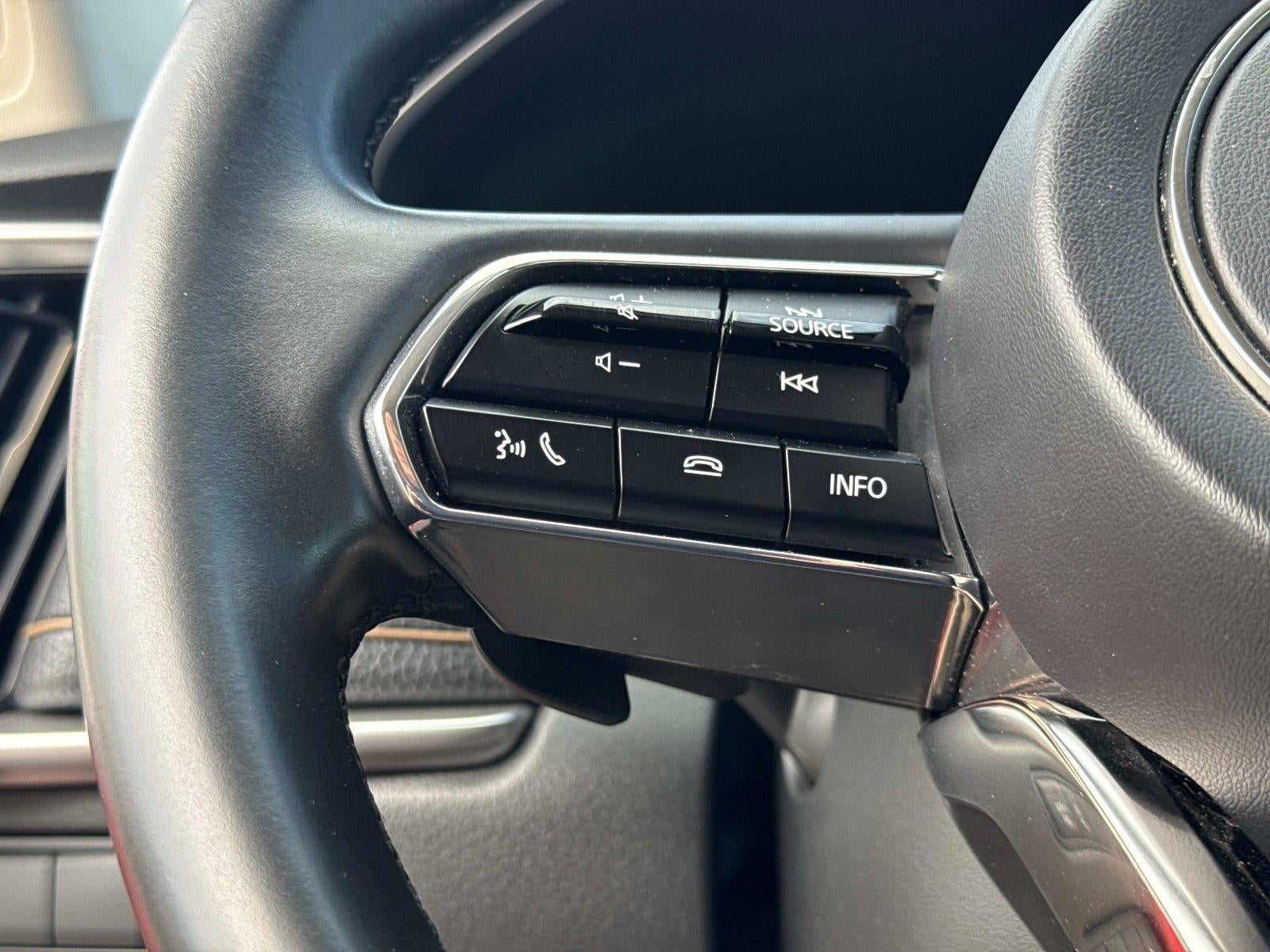 2024 Mazda Mazda CX-90 3.3 Turbo Preferred Plus