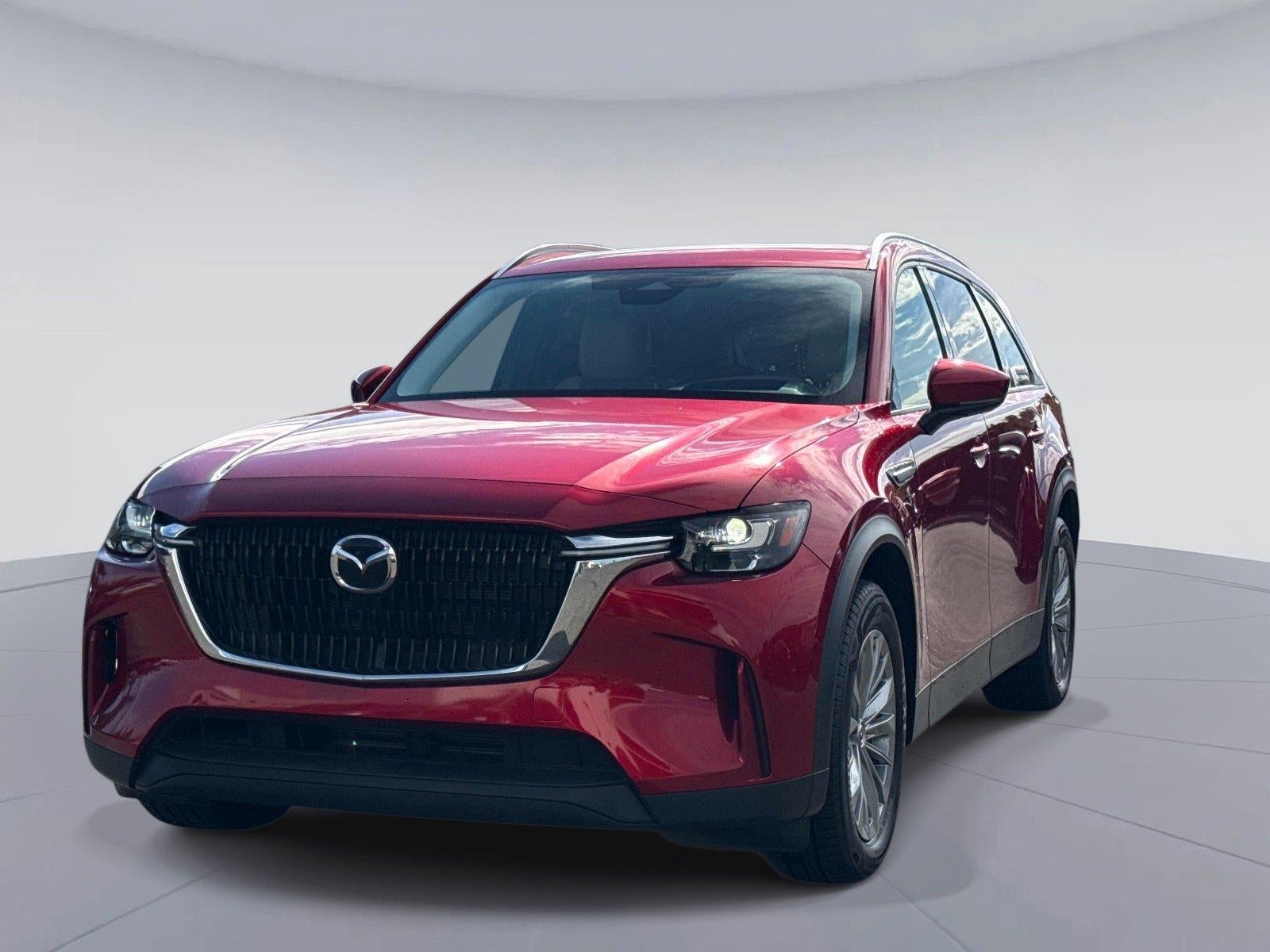 2024 Mazda Mazda CX-90 3.3 Turbo Preferred Plus