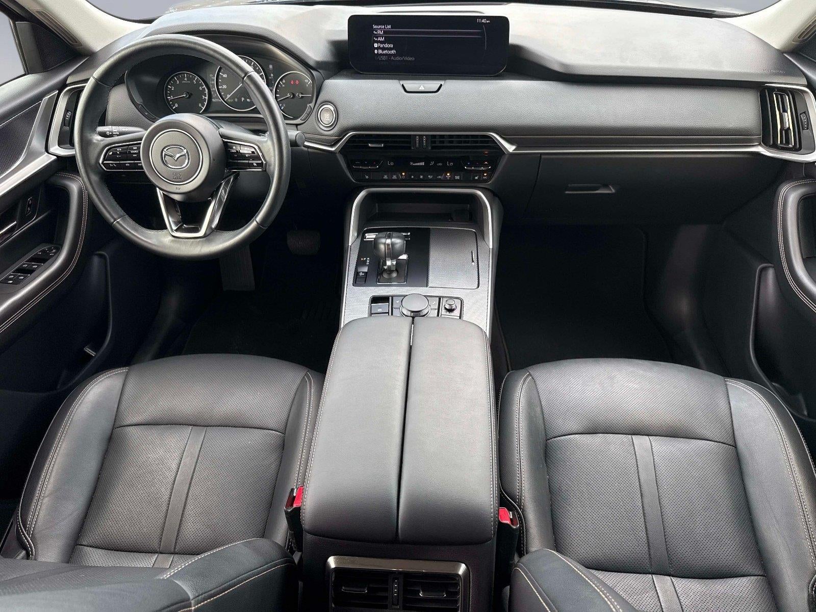 2024 Mazda Mazda CX-90 3.3 Turbo Preferred Plus