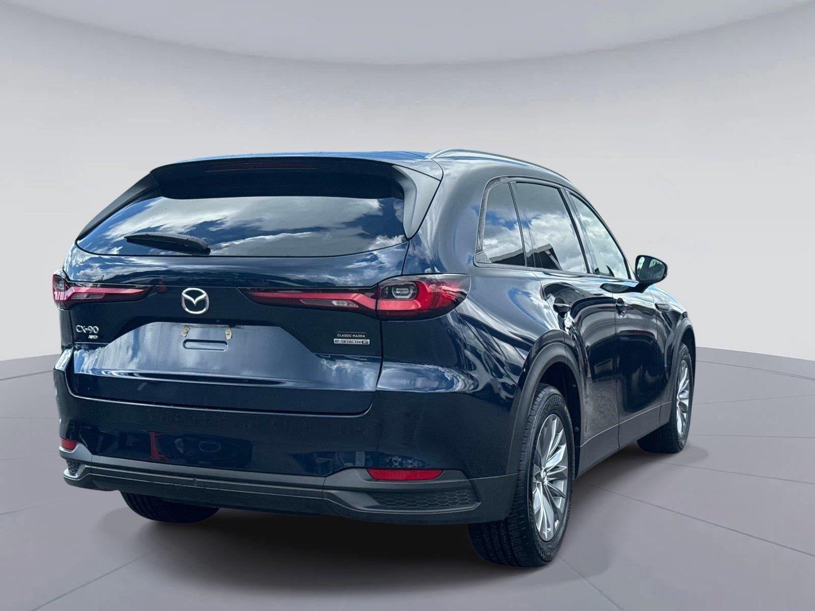 2024 Mazda Mazda CX-90 3.3 Turbo Preferred Plus