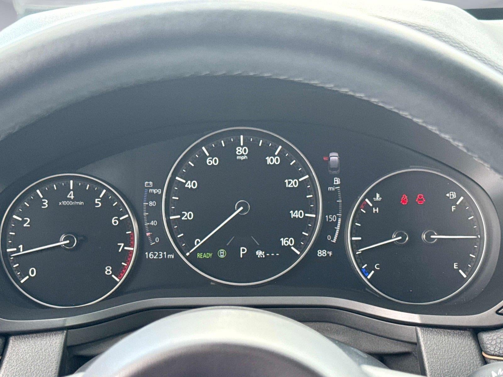 2024 Mazda Mazda CX-90 3.3 Turbo Preferred Plus