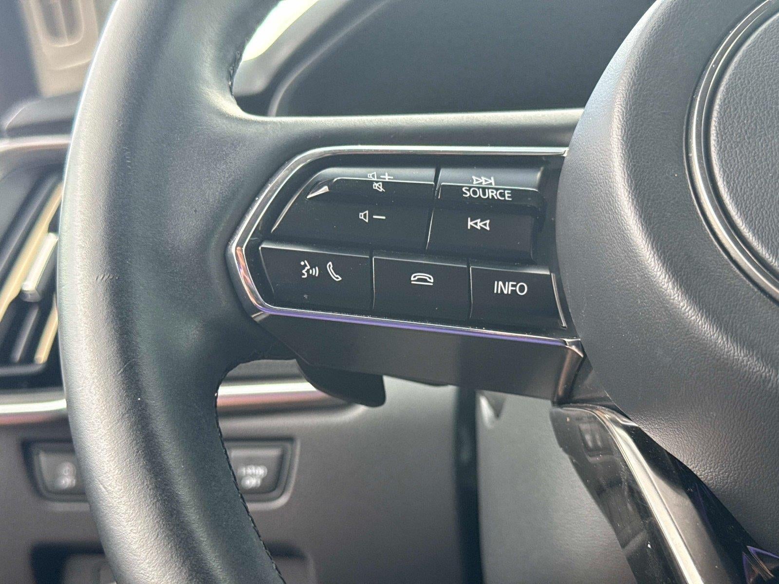 2024 Mazda Mazda CX-90 3.3 Turbo Preferred Plus