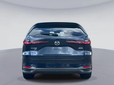 2024 Mazda Mazda CX-90 3.3 Turbo Preferred Plus