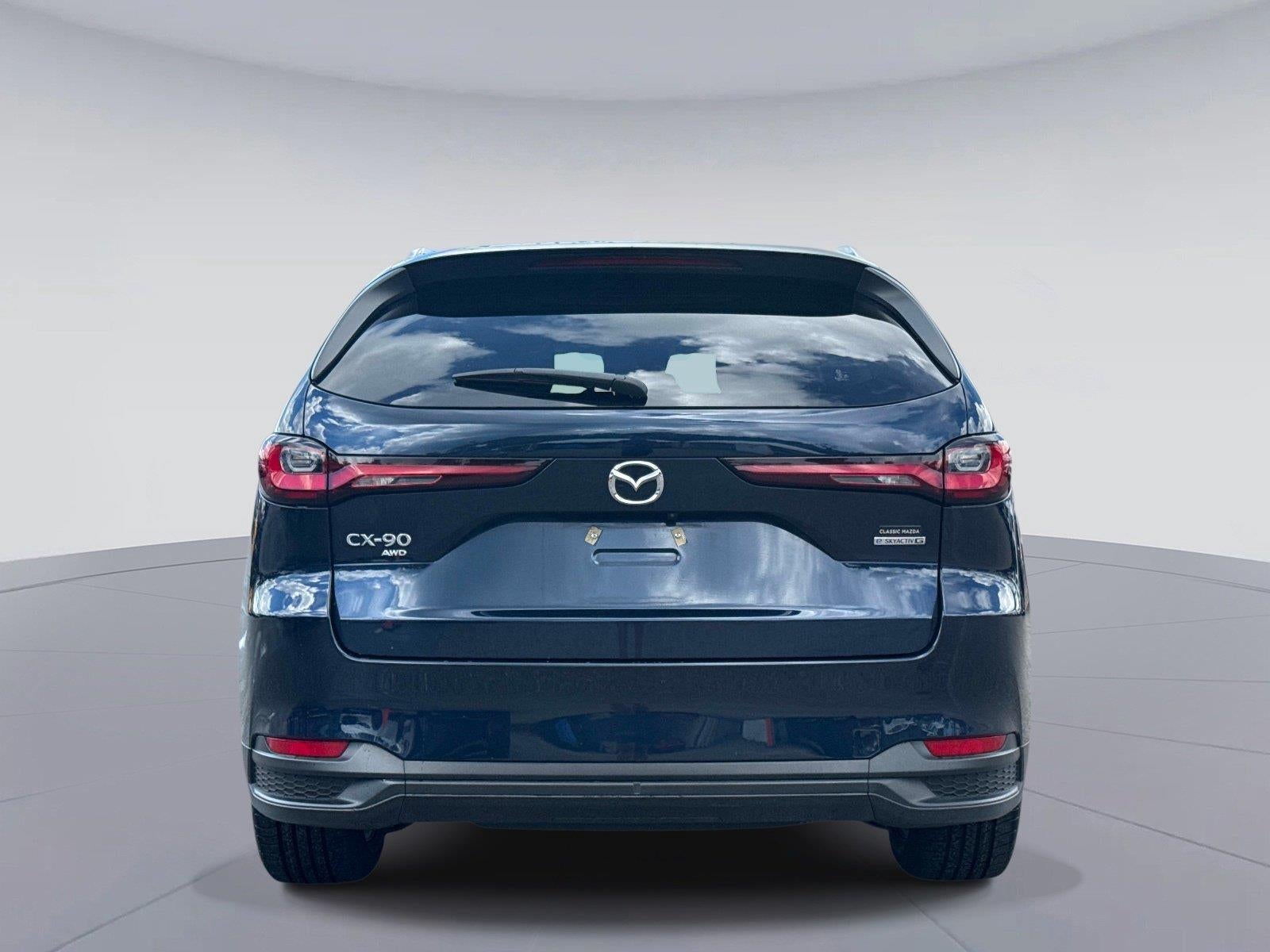 2024 Mazda Mazda CX-90 3.3 Turbo Preferred Plus