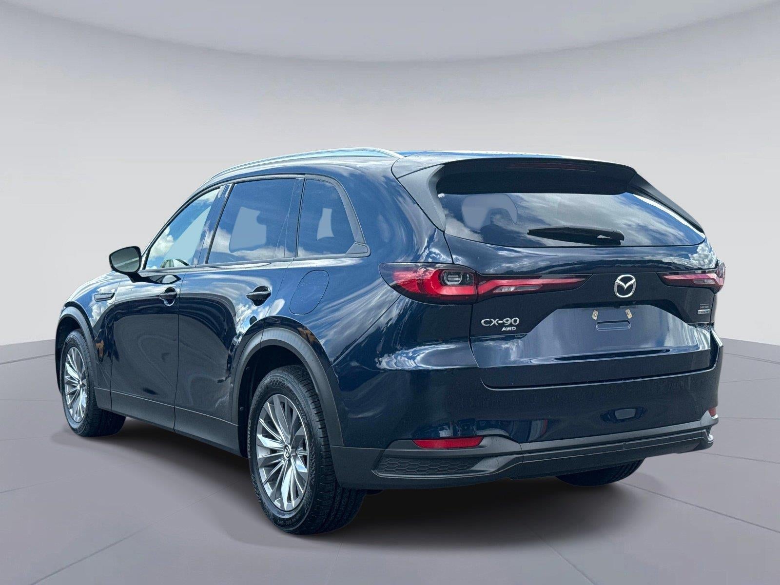 2024 Mazda Mazda CX-90 3.3 Turbo Preferred Plus
