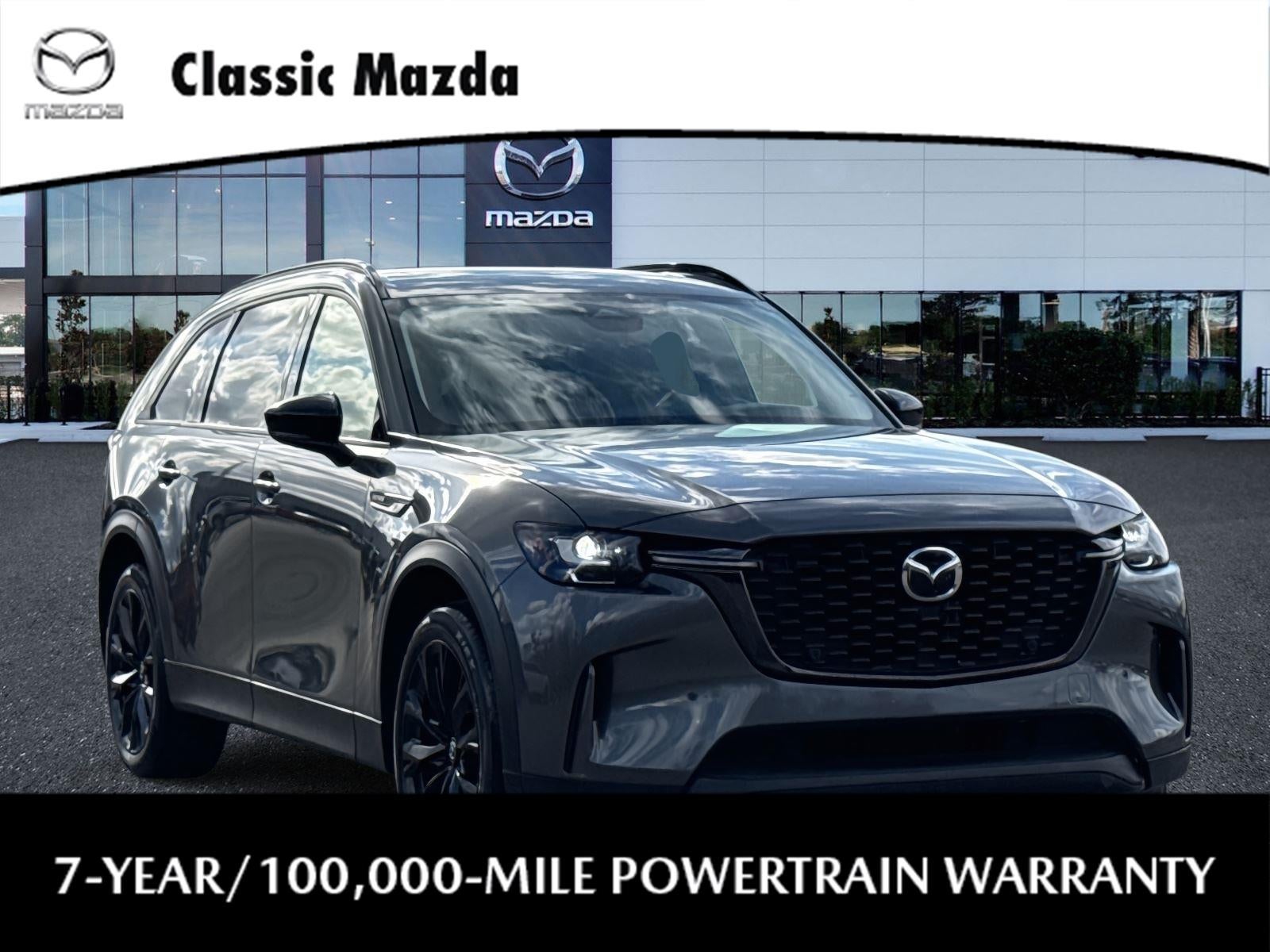2025 Mazda Mazda CX-90 Premium Sport