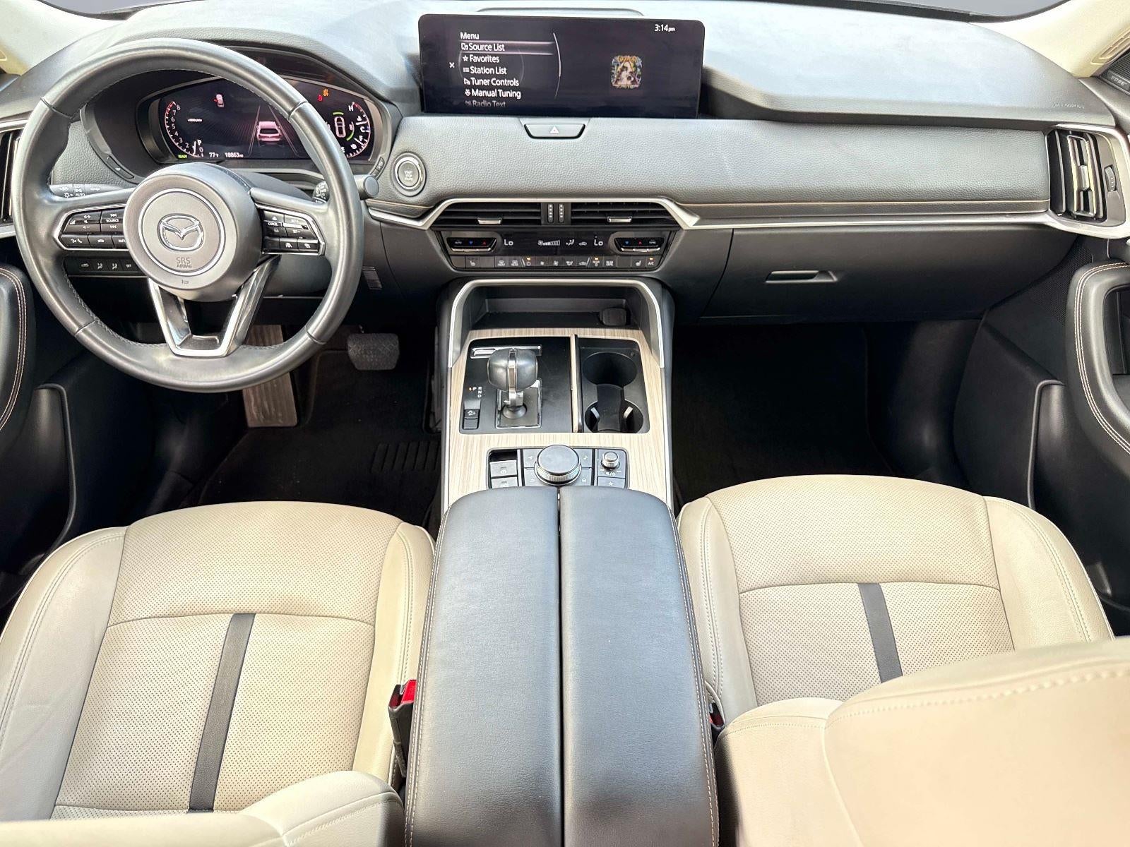 2025 Mazda Mazda CX-90 Premium Sport