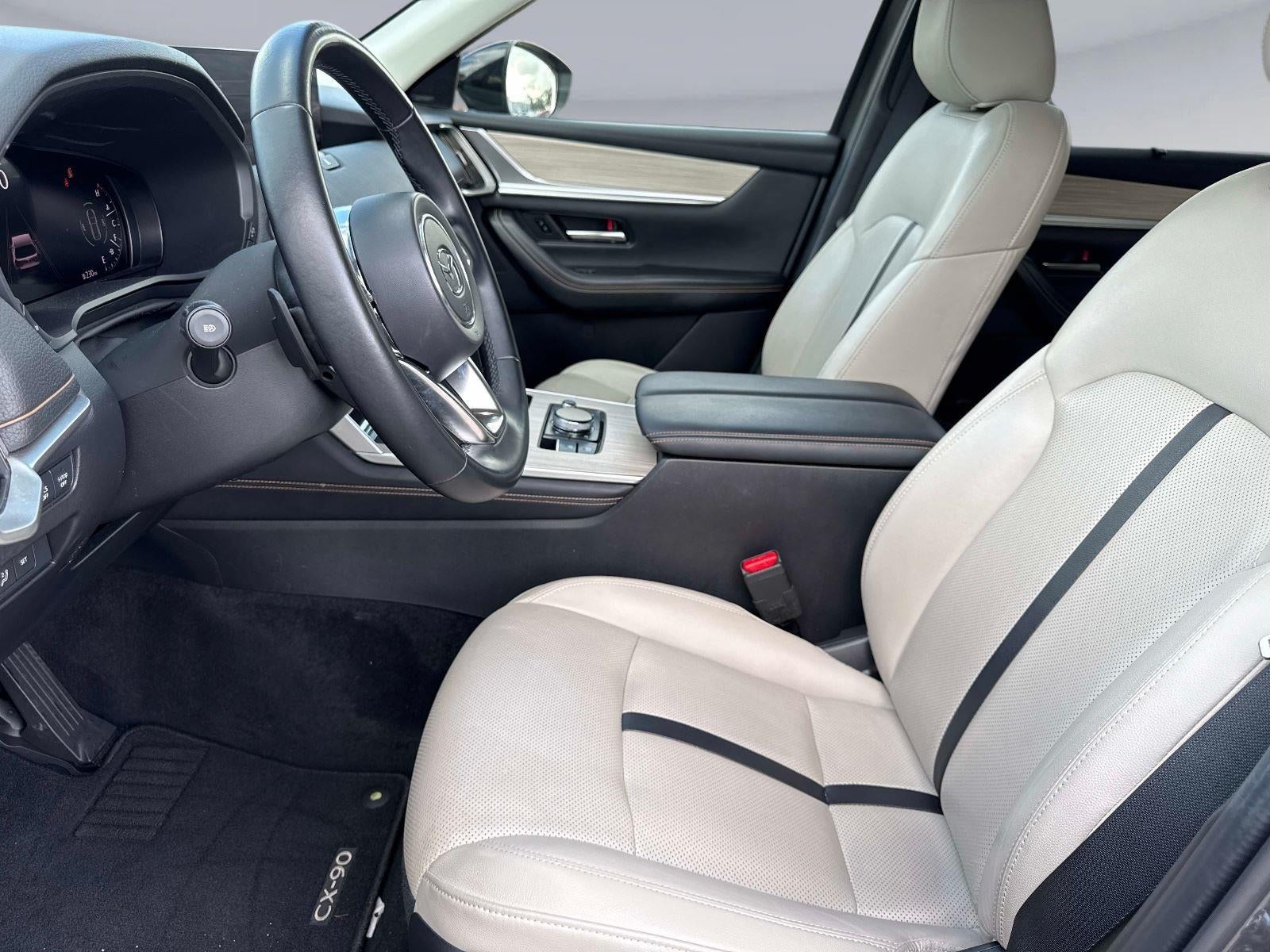 2025 Mazda Mazda CX-90 Premium Sport