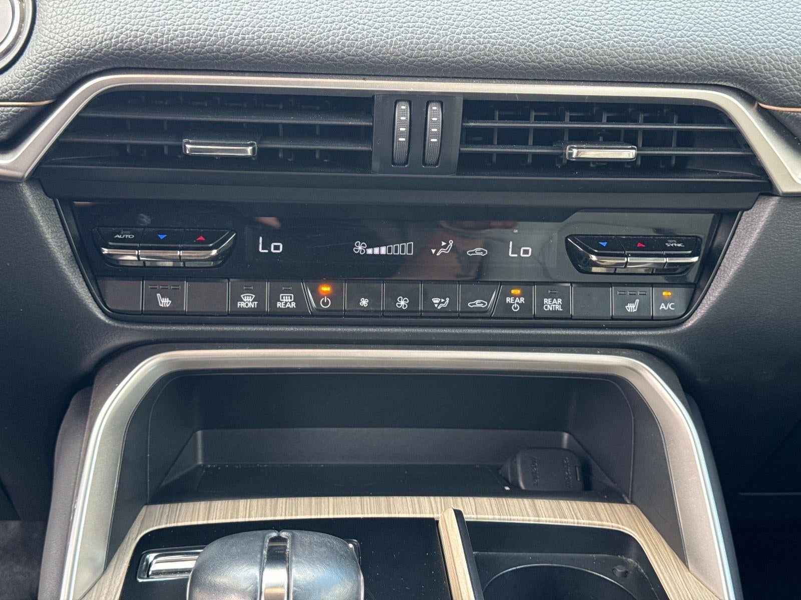 2025 Mazda Mazda CX-90 Premium Sport