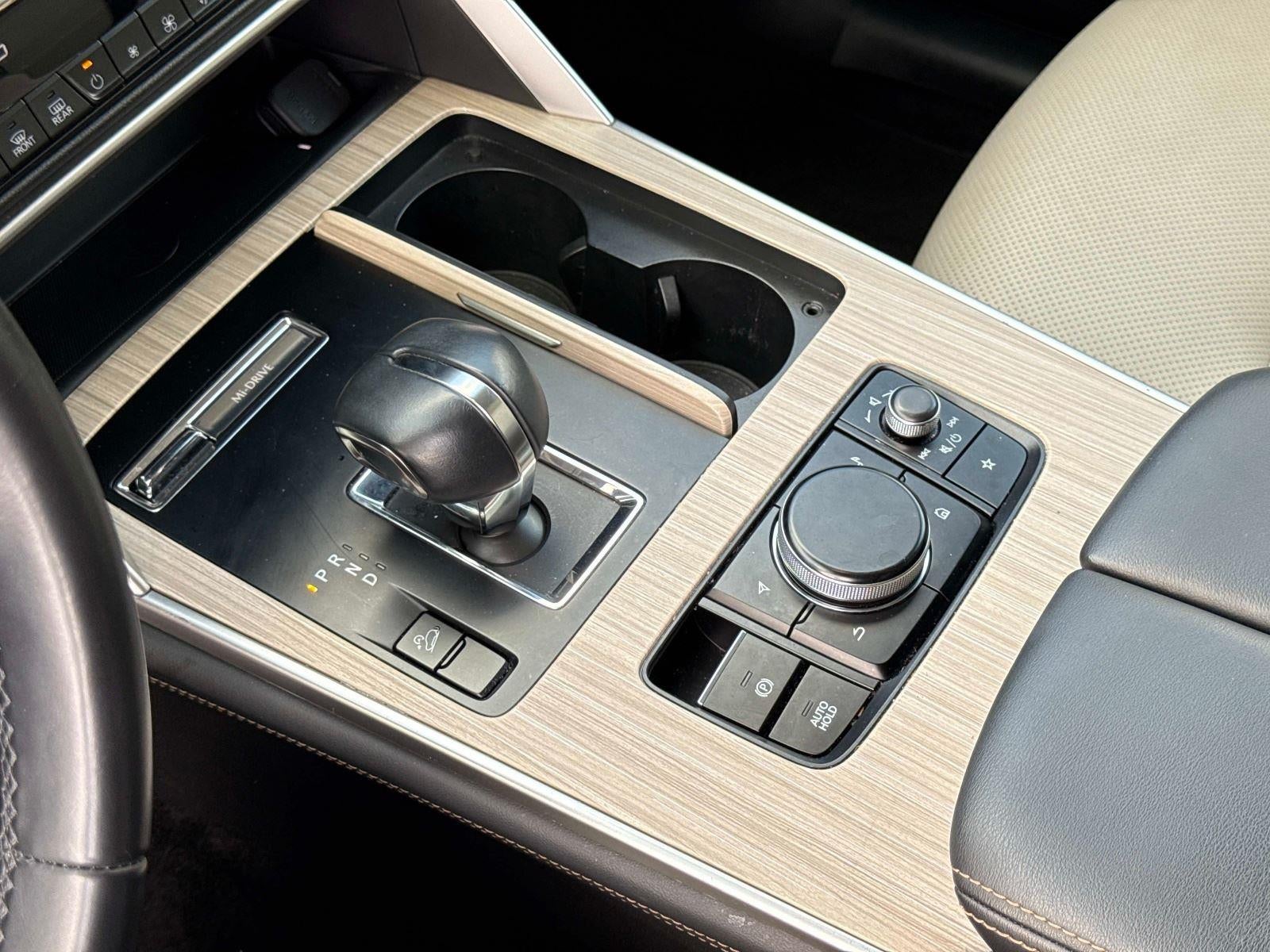 2025 Mazda Mazda CX-90 Premium Sport