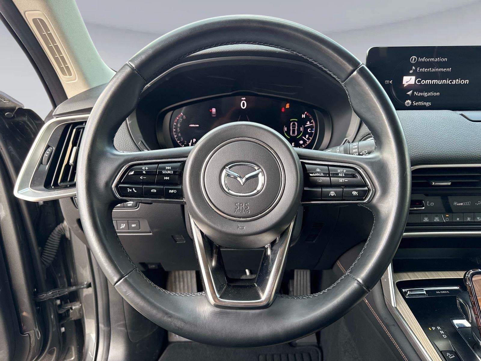 2025 Mazda Mazda CX-90 Premium Sport