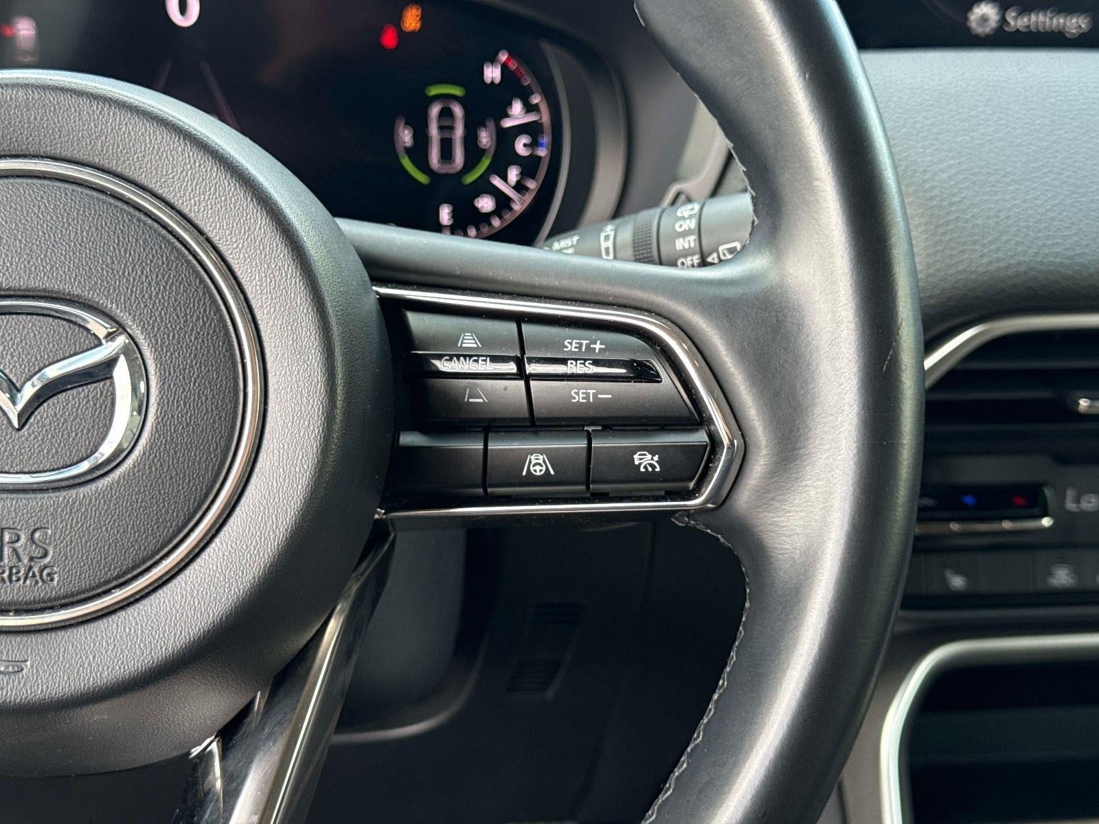 2025 Mazda Mazda CX-90 Premium Sport