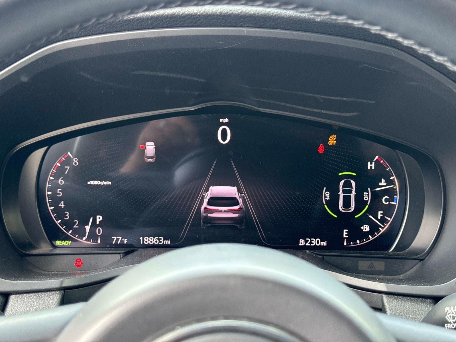 2025 Mazda Mazda CX-90 Premium Sport